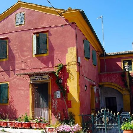 Yangos Traditional Home Kouramádes المظهر الخارجي الصورة